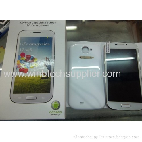 5inch Dual Sim C20 S4 9500 Unlocked Smart Phone Gsm Wcdma 